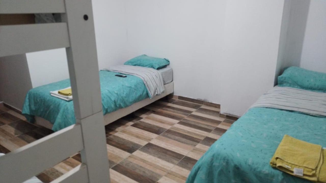 Apartamento Residencia La Isabel San Luis Exterior foto